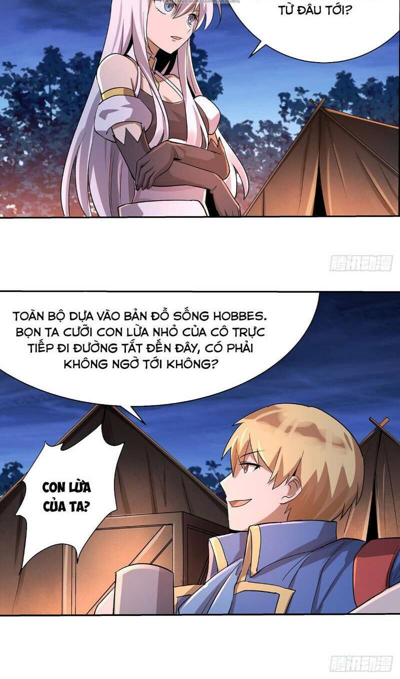 Ma Vương Thất Nghiệp Chapter 30 - Trang 2