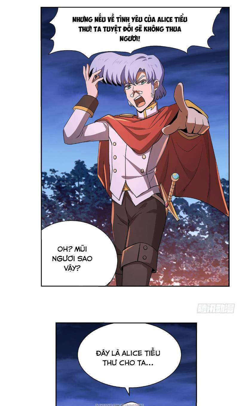 Ma Vương Thất Nghiệp Chapter 30 - Trang 2