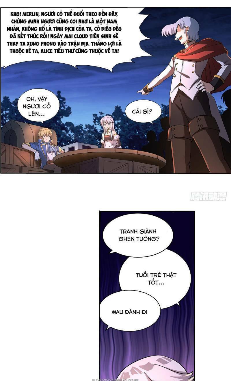 Ma Vương Thất Nghiệp Chapter 30 - Trang 2