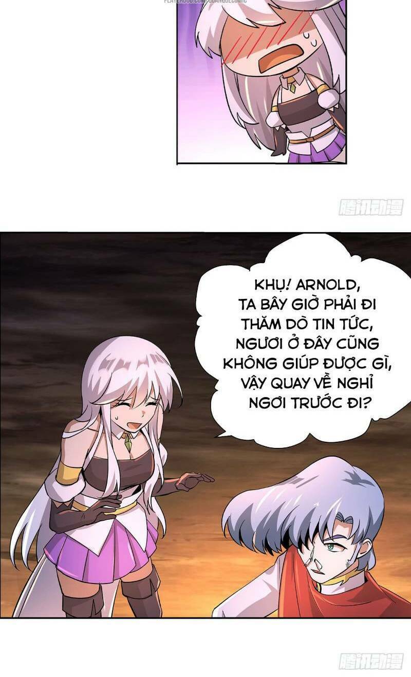 Ma Vương Thất Nghiệp Chapter 30 - Trang 2