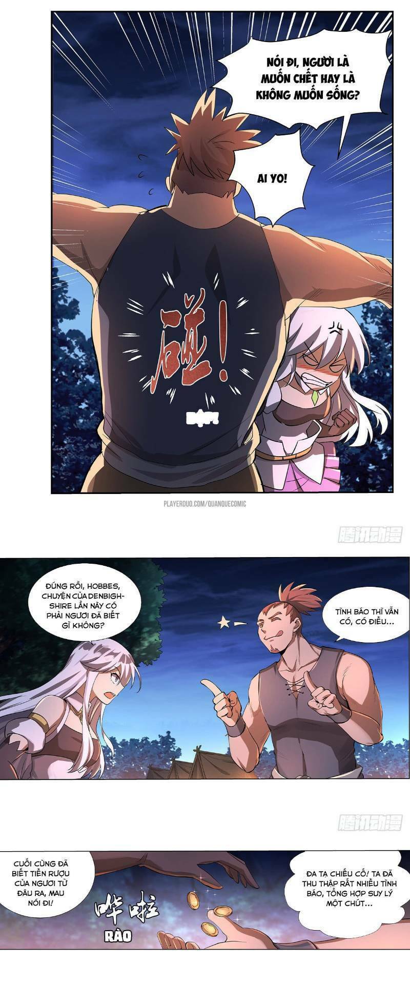 Ma Vương Thất Nghiệp Chapter 30 - Trang 2