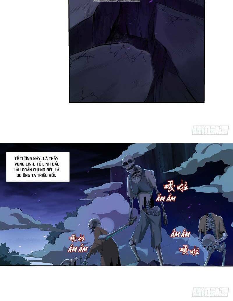 Ma Vương Thất Nghiệp Chapter 30 - Trang 2