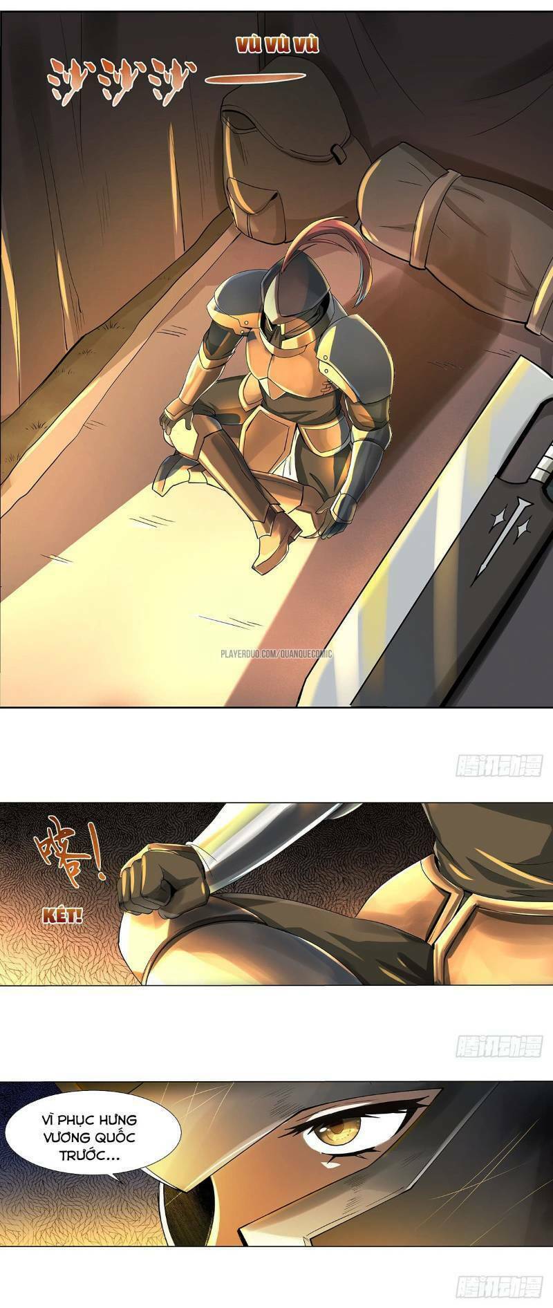 Ma Vương Thất Nghiệp Chapter 30 - Trang 2