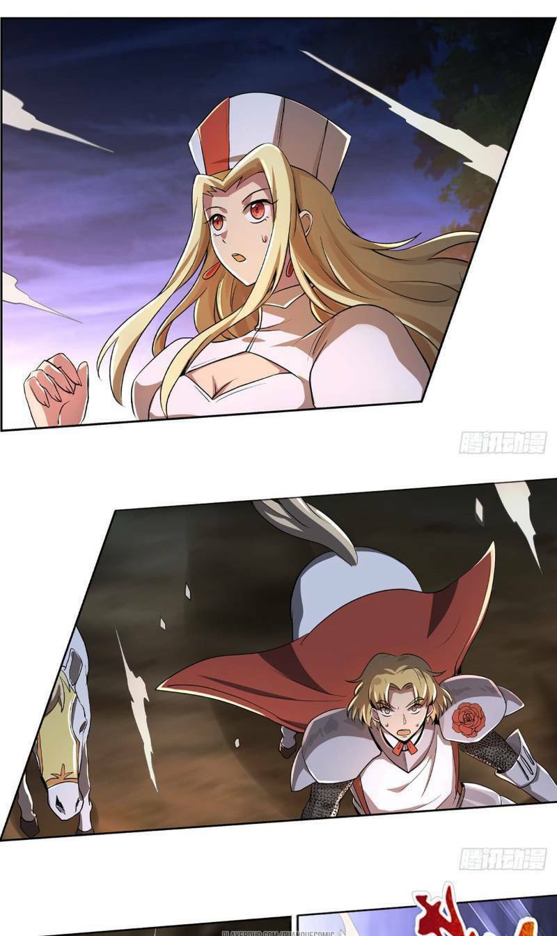 Ma Vương Thất Nghiệp Chapter 30 - Trang 2