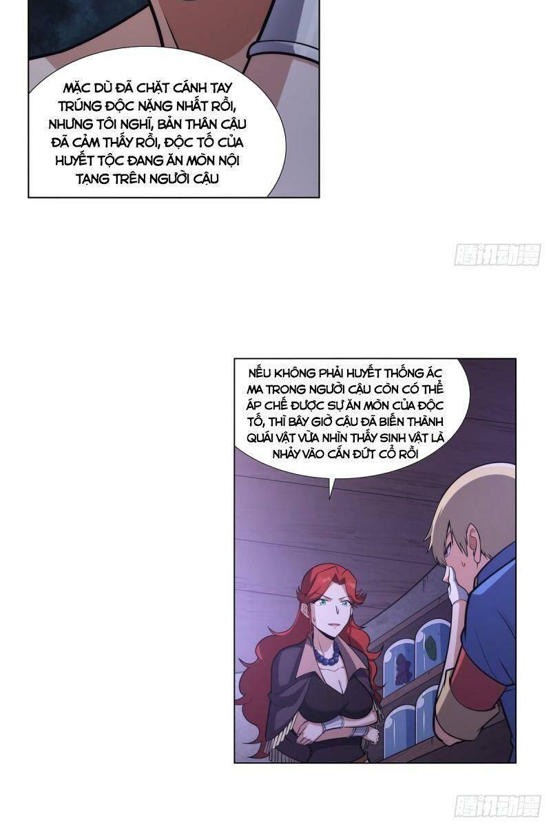 Ma Vương Thất Nghiệp Chapter 300 - Trang 2