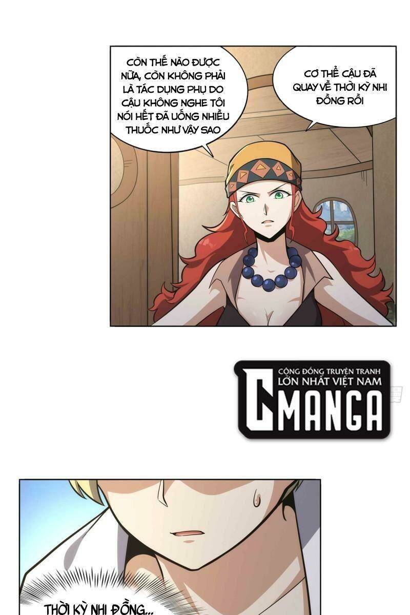 Ma Vương Thất Nghiệp Chapter 300 - Trang 2