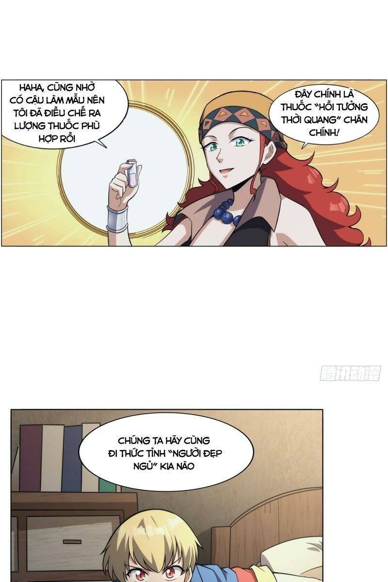 Ma Vương Thất Nghiệp Chapter 300 - Trang 2