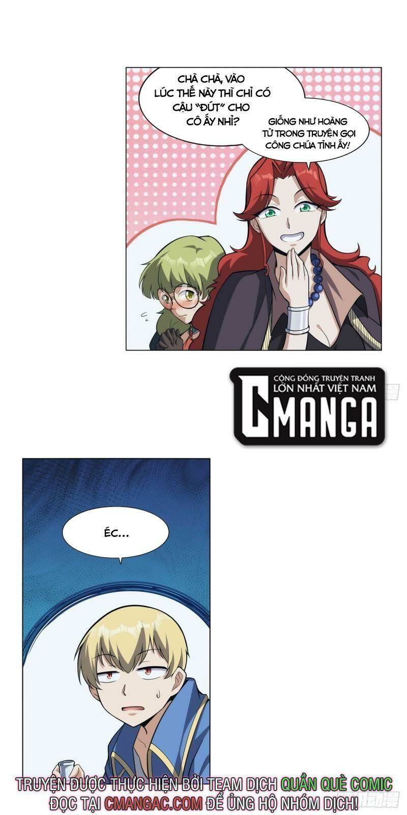 Ma Vương Thất Nghiệp Chapter 300 - Trang 2