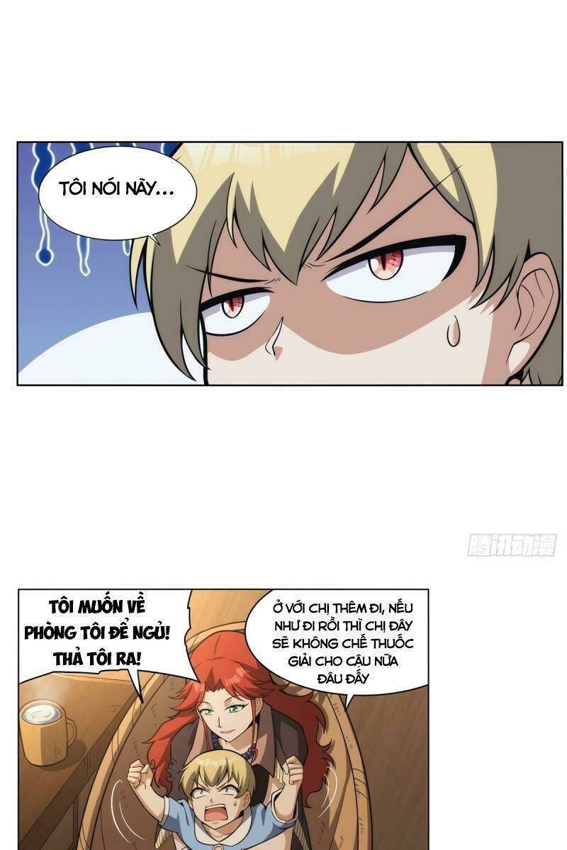 Ma Vương Thất Nghiệp Chapter 301 - Trang 2