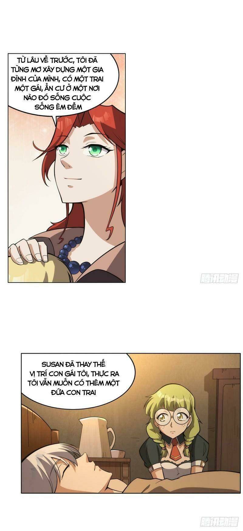 Ma Vương Thất Nghiệp Chapter 301 - Trang 2