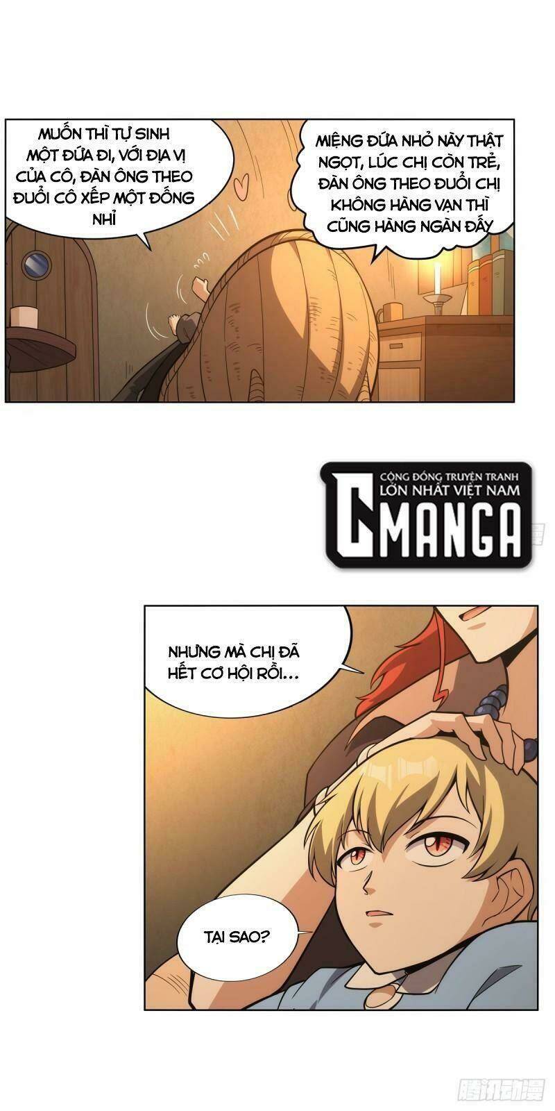 Ma Vương Thất Nghiệp Chapter 301 - Trang 2