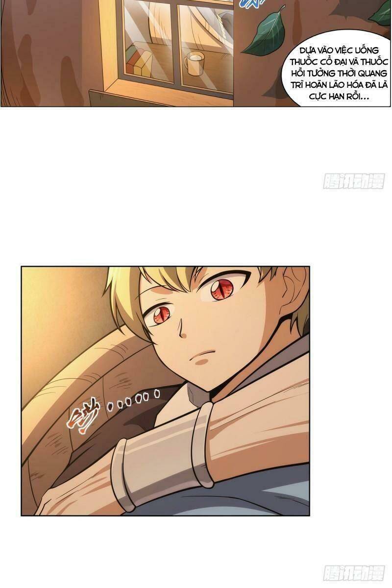 Ma Vương Thất Nghiệp Chapter 301 - Trang 2