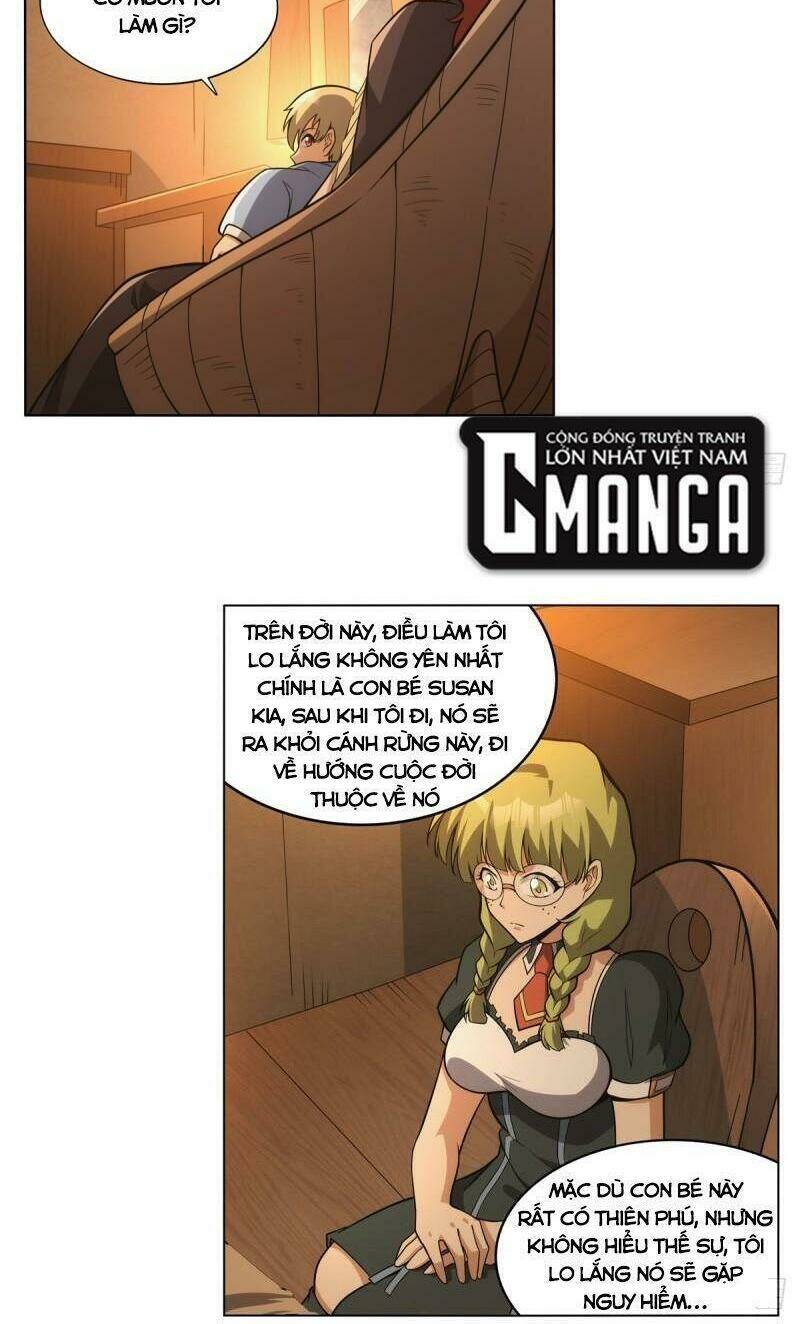 Ma Vương Thất Nghiệp Chapter 301 - Trang 2