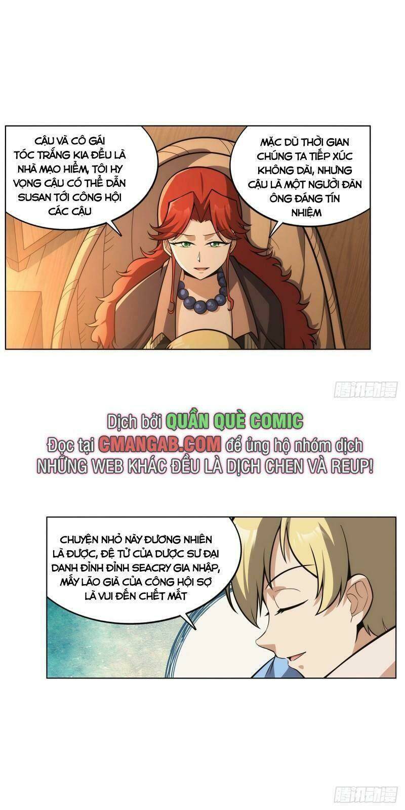 Ma Vương Thất Nghiệp Chapter 301 - Trang 2