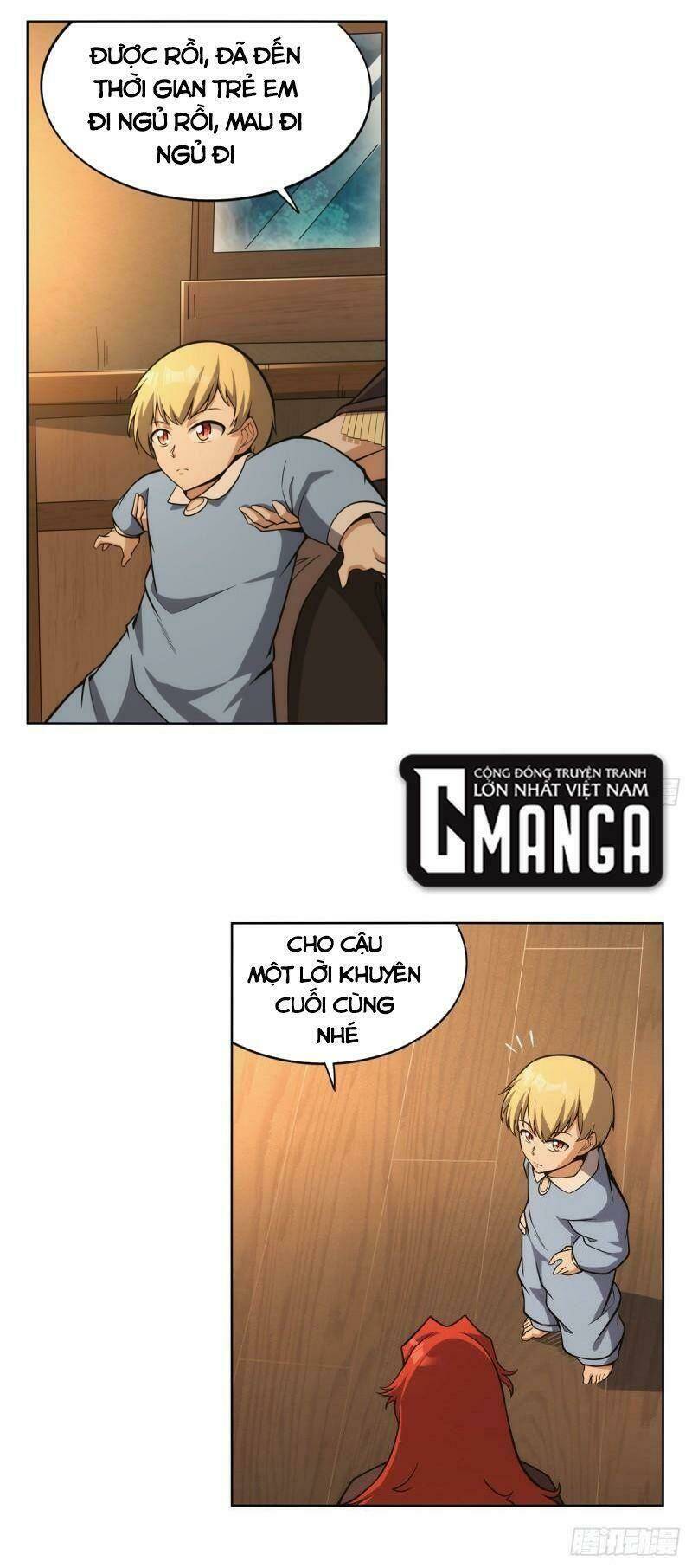 Ma Vương Thất Nghiệp Chapter 301 - Trang 2