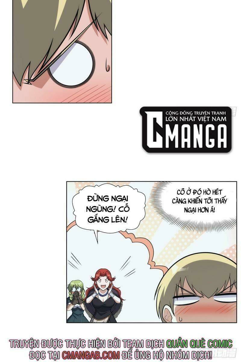 Ma Vương Thất Nghiệp Chapter 301 - Trang 2