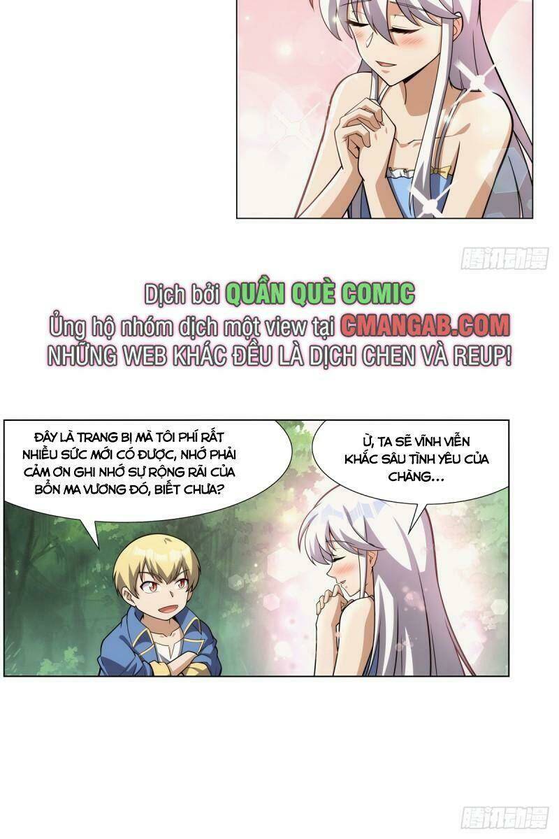 Ma Vương Thất Nghiệp Chapter 303 - Trang 2