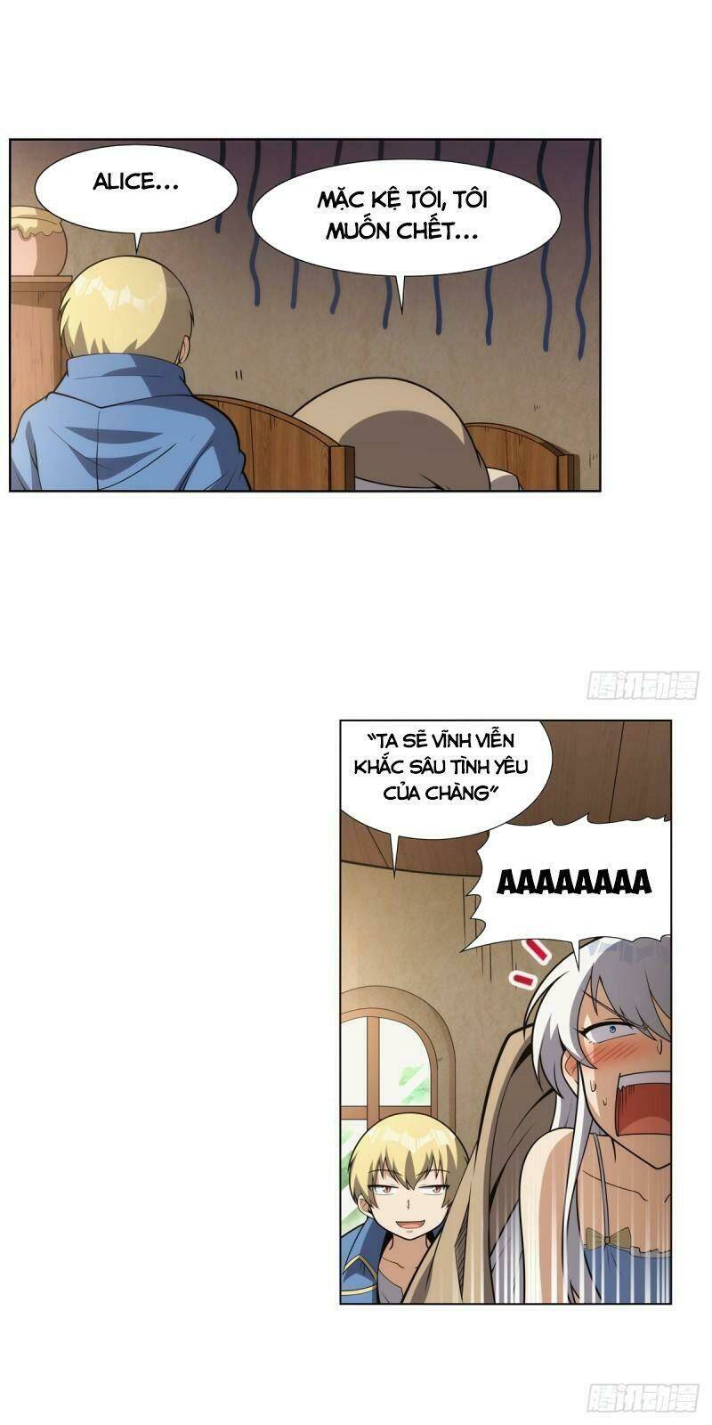 Ma Vương Thất Nghiệp Chapter 303 - Trang 2