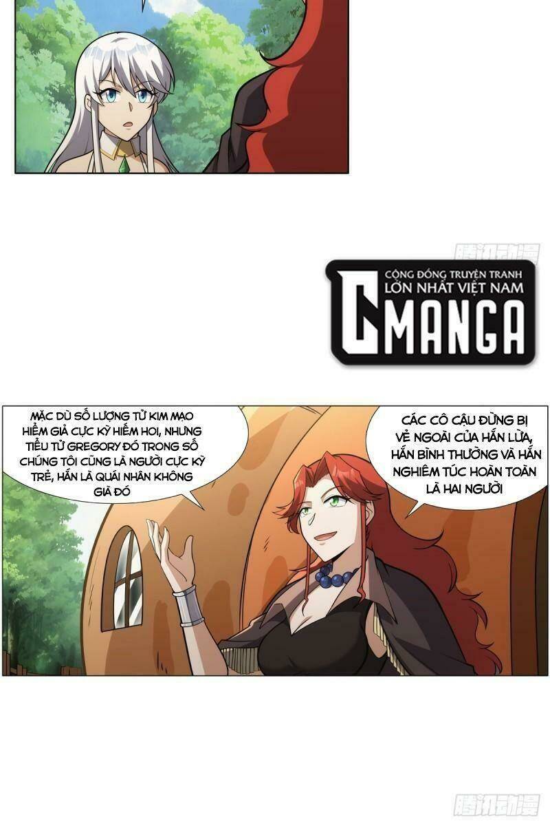 Ma Vương Thất Nghiệp Chapter 304 - Trang 2