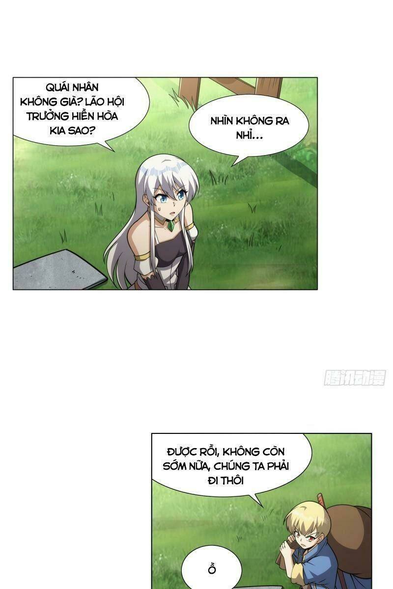 Ma Vương Thất Nghiệp Chapter 304 - Trang 2