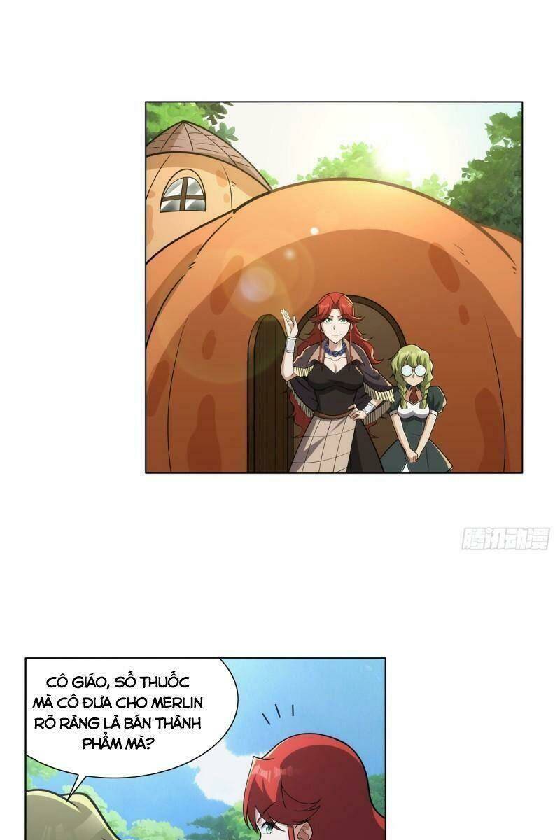 Ma Vương Thất Nghiệp Chapter 304 - Trang 2