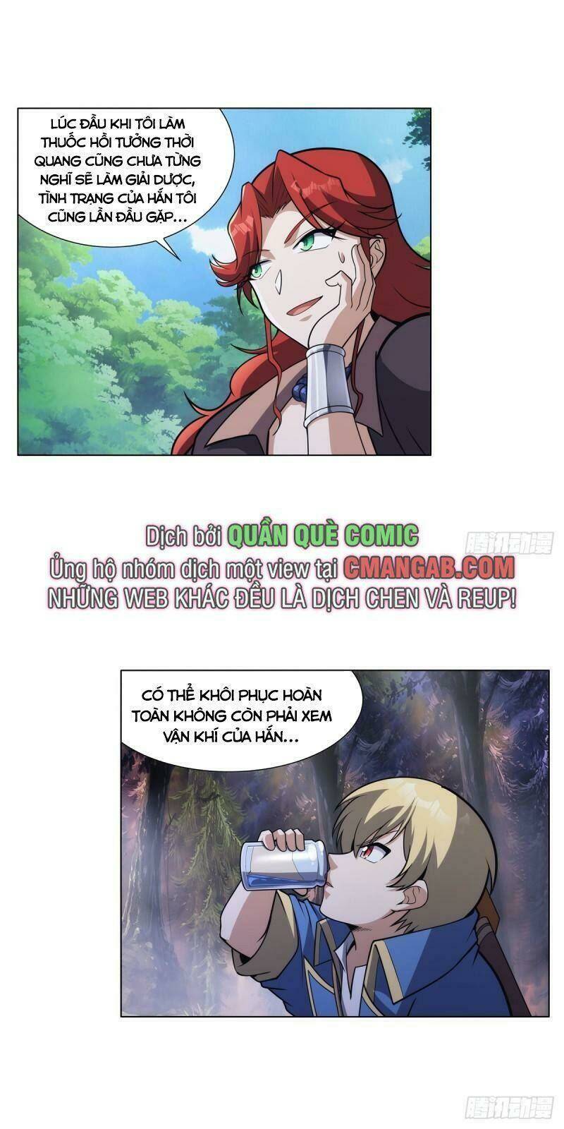 Ma Vương Thất Nghiệp Chapter 304 - Trang 2