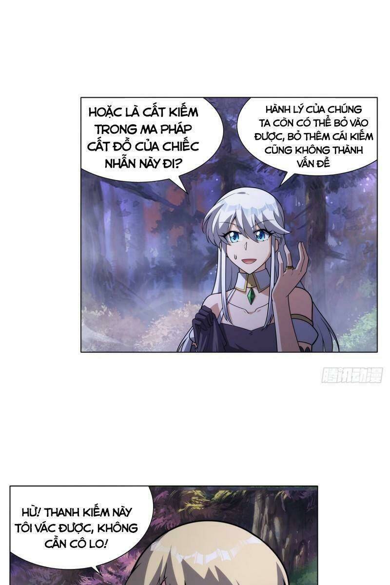 Ma Vương Thất Nghiệp Chapter 304 - Trang 2