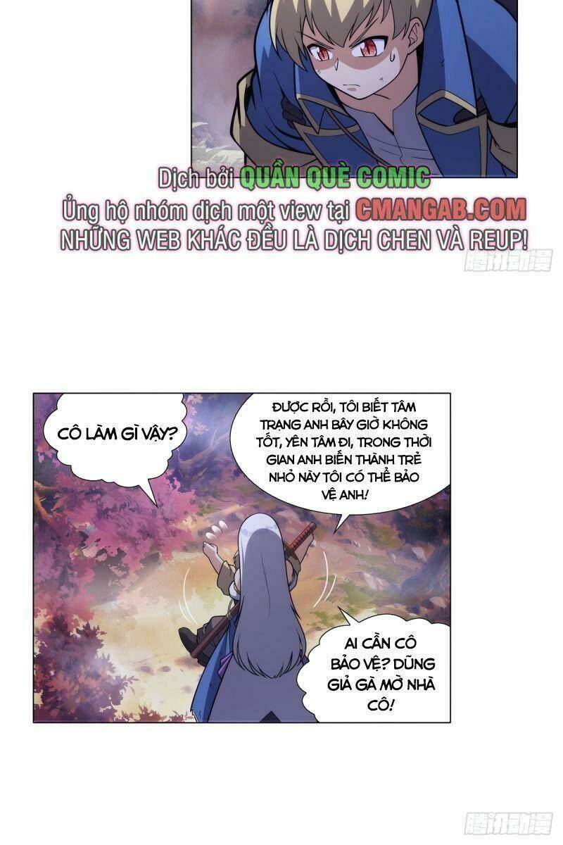 Ma Vương Thất Nghiệp Chapter 304 - Trang 2