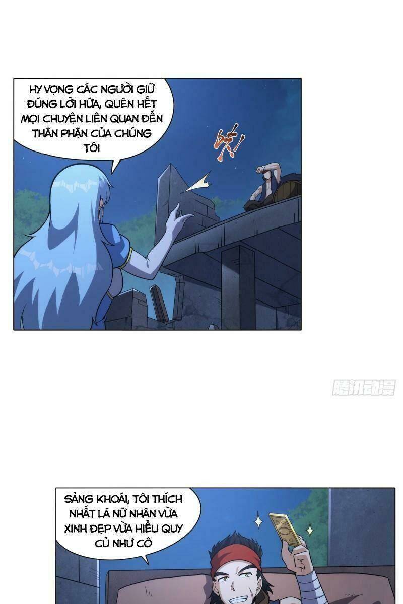 Ma Vương Thất Nghiệp Chapter 304 - Trang 2