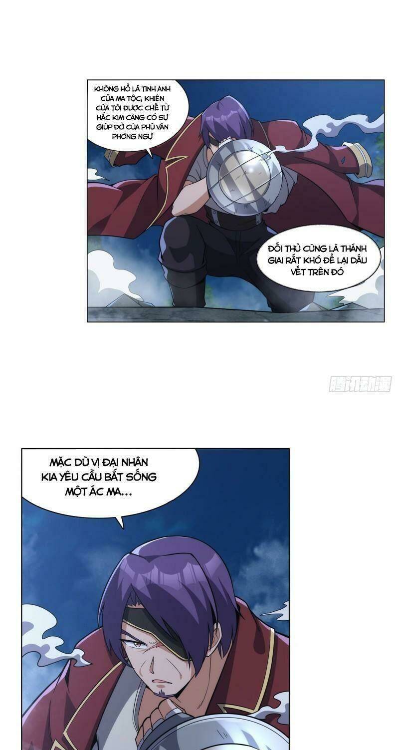 Ma Vương Thất Nghiệp Chapter 304 - Trang 2