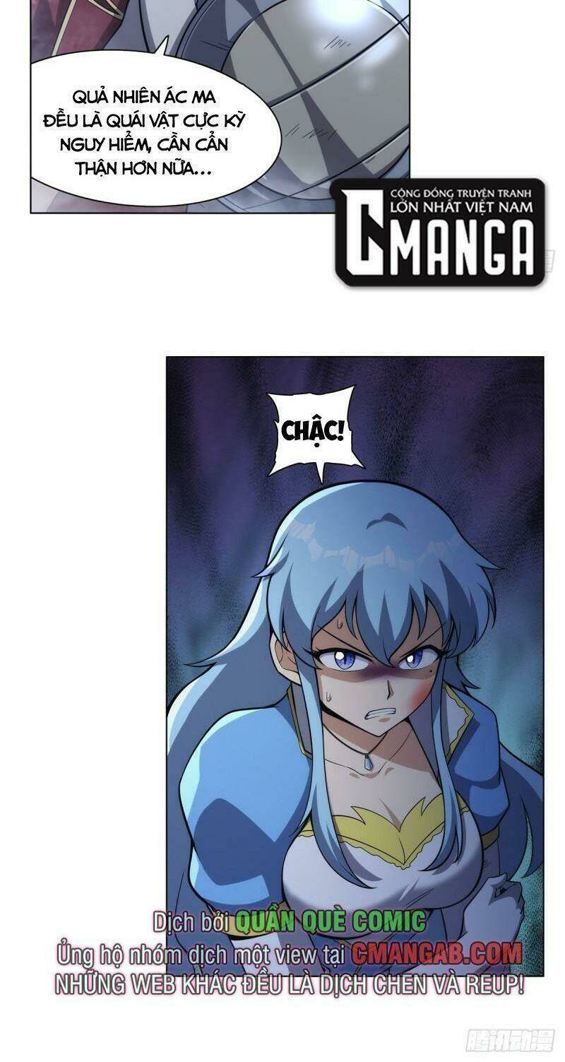 Ma Vương Thất Nghiệp Chapter 304 - Trang 2