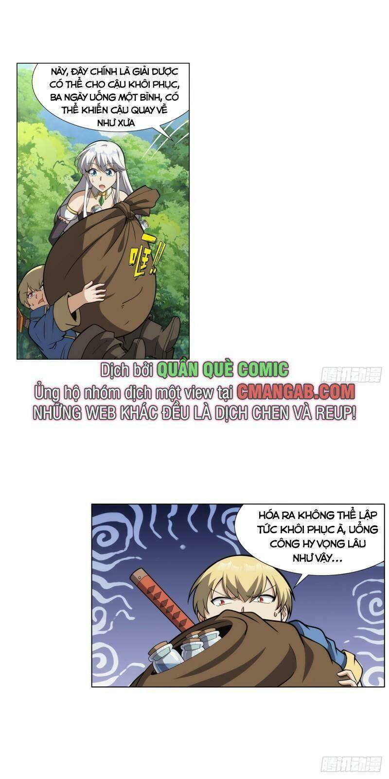 Ma Vương Thất Nghiệp Chapter 304 - Trang 2