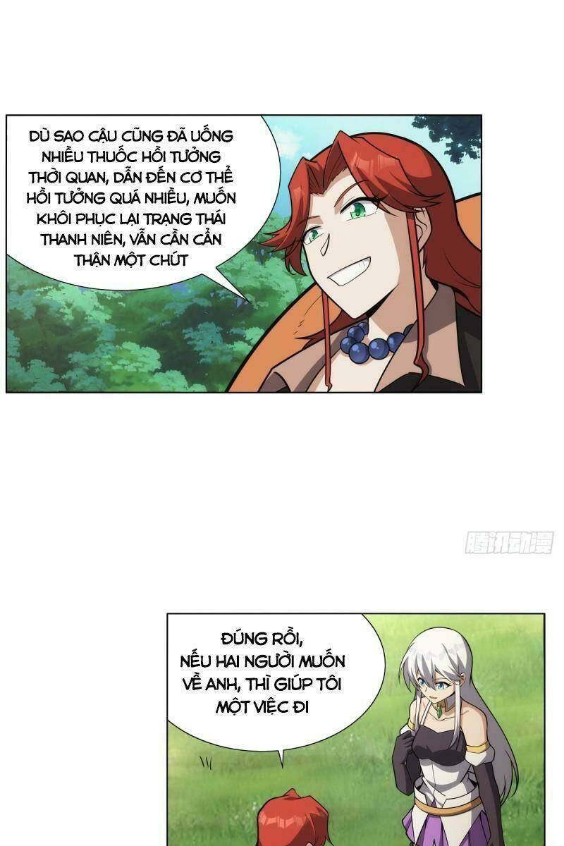 Ma Vương Thất Nghiệp Chapter 304 - Trang 2