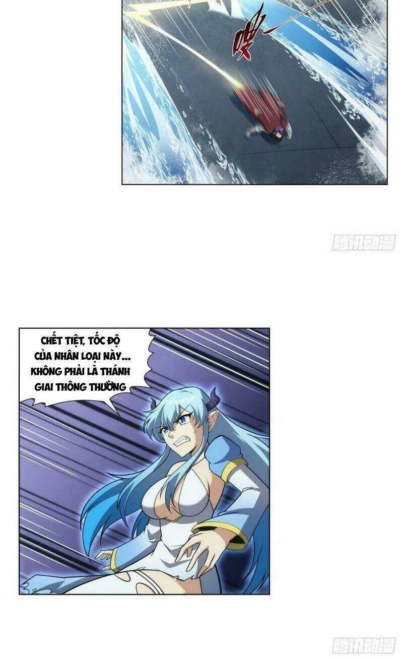 Ma Vương Thất Nghiệp Chapter 305 - Trang 2