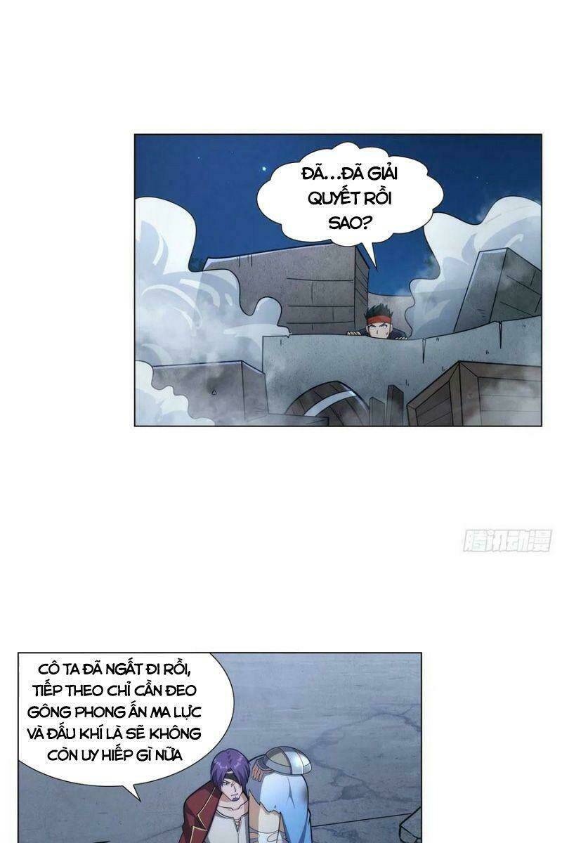 Ma Vương Thất Nghiệp Chapter 305 - Trang 2