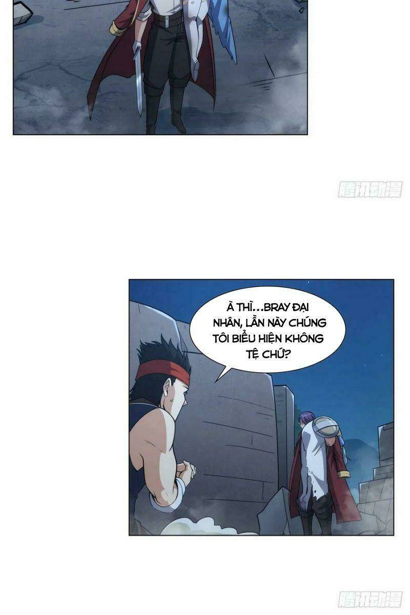 Ma Vương Thất Nghiệp Chapter 305 - Trang 2