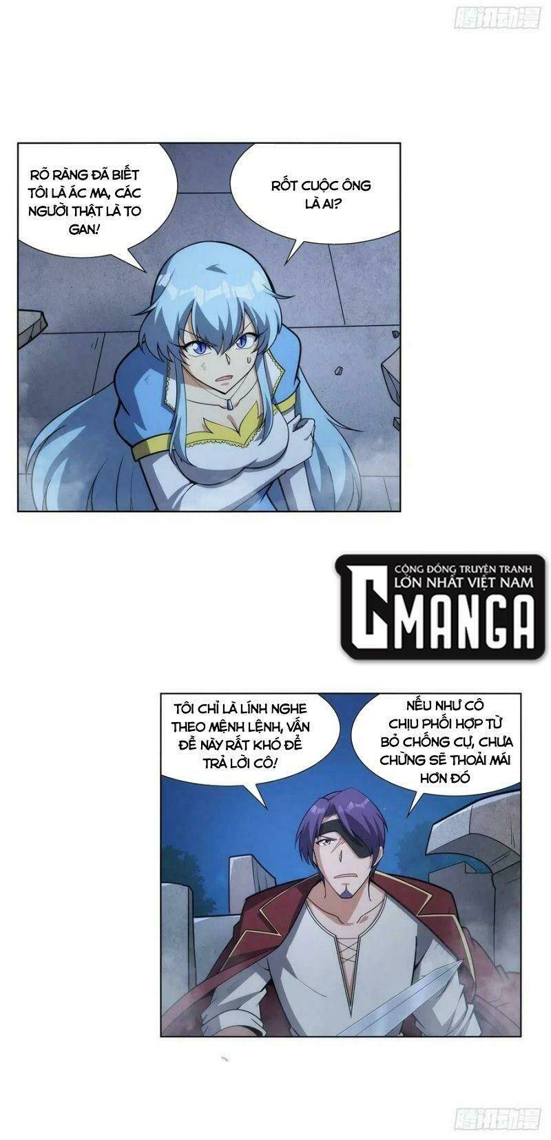 Ma Vương Thất Nghiệp Chapter 305 - Trang 2