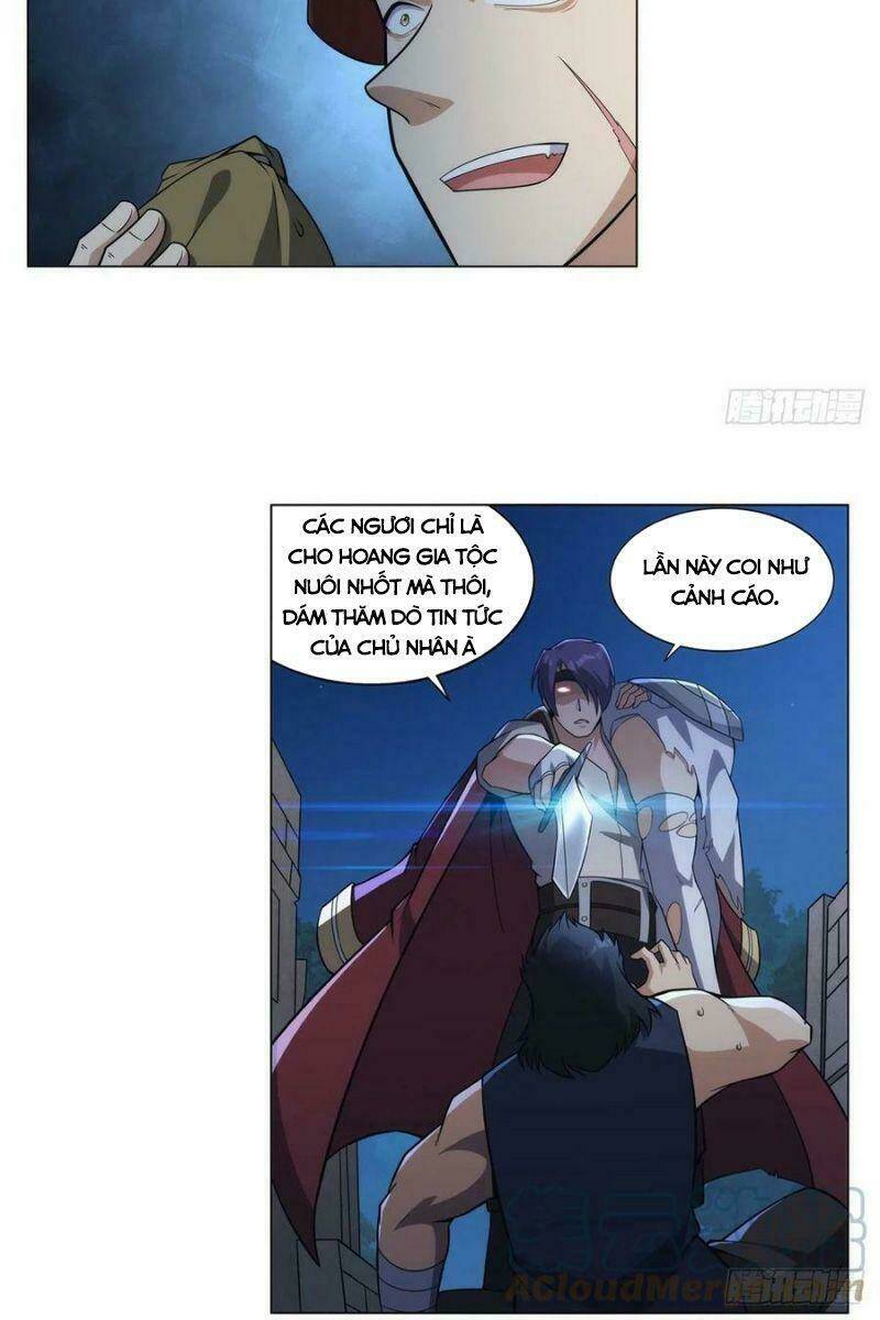 Ma Vương Thất Nghiệp Chapter 305 - Trang 2