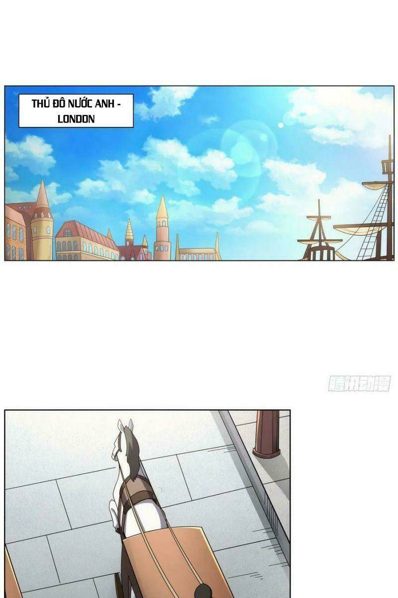 Ma Vương Thất Nghiệp Chapter 305 - Trang 2