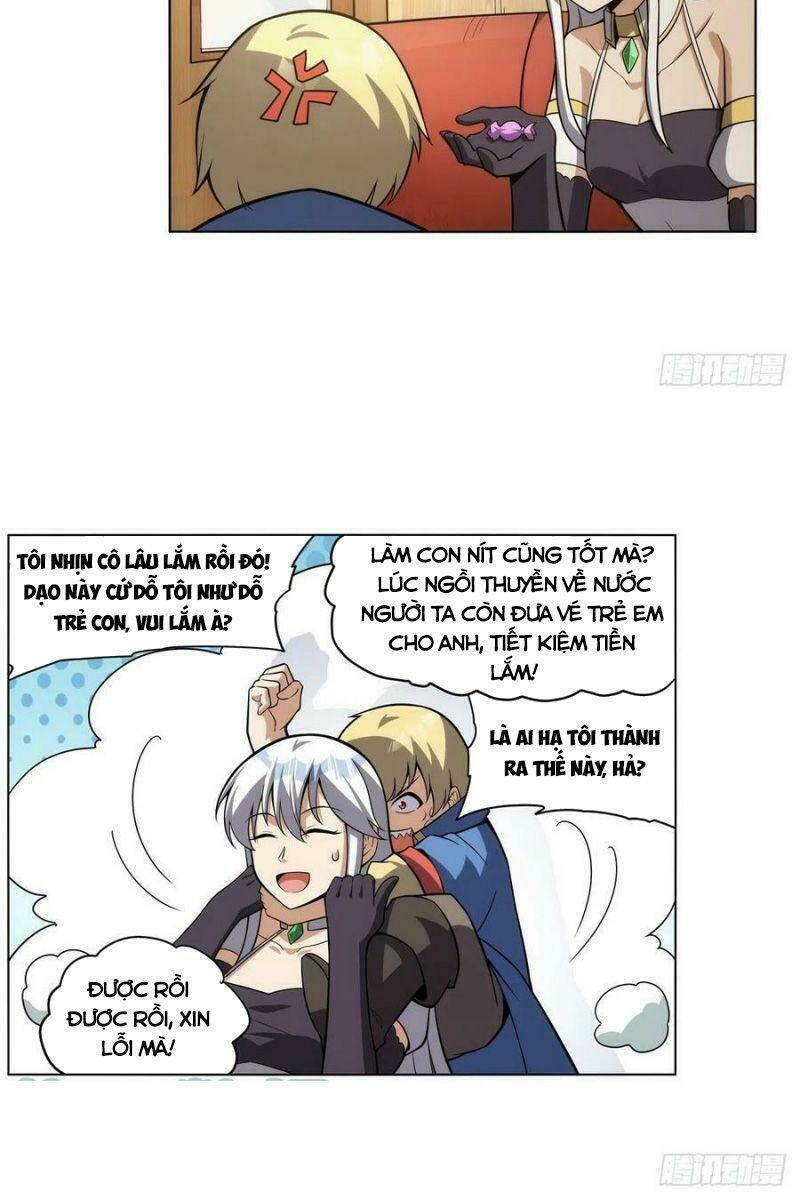 Ma Vương Thất Nghiệp Chapter 305 - Trang 2