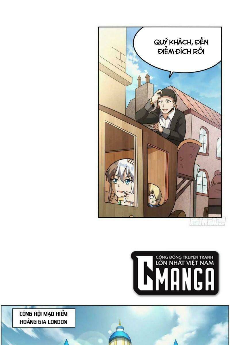 Ma Vương Thất Nghiệp Chapter 305 - Trang 2