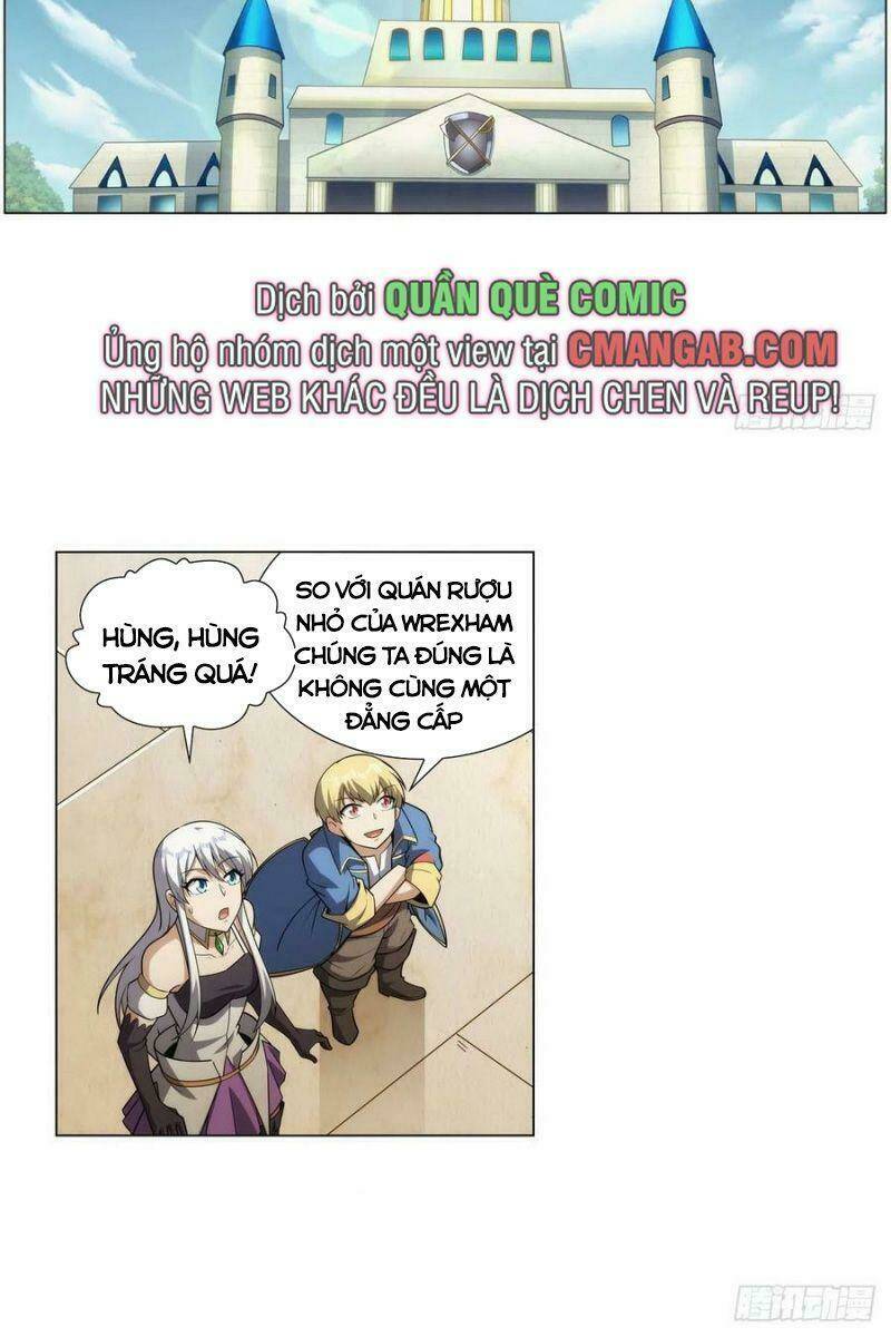 Ma Vương Thất Nghiệp Chapter 305 - Trang 2