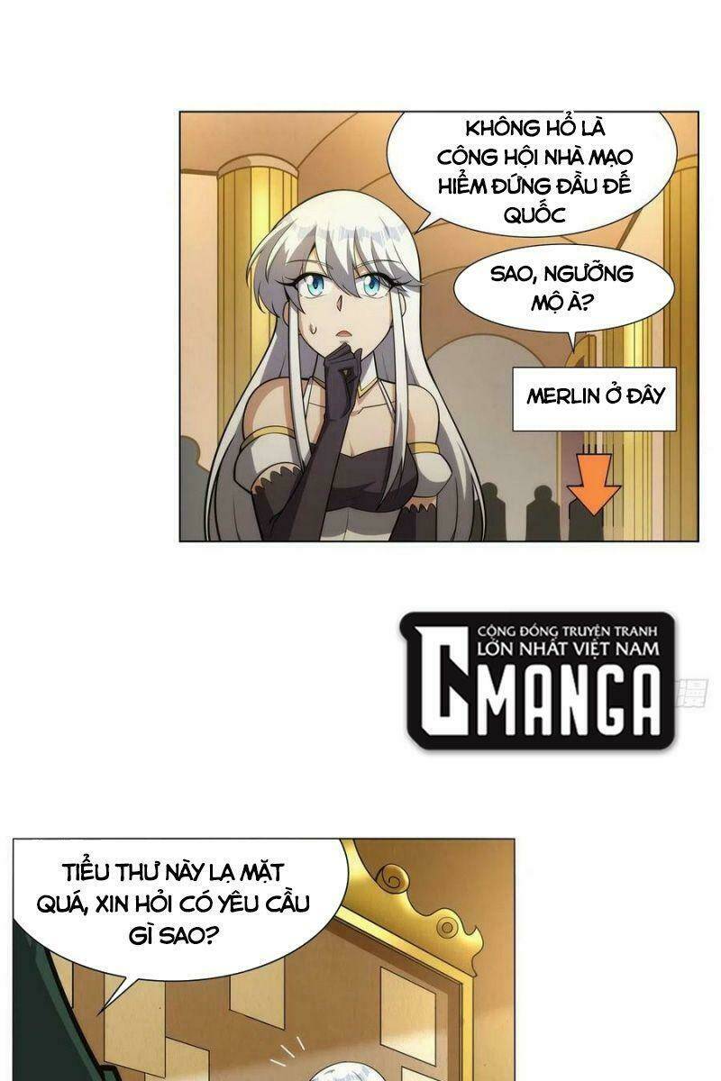 Ma Vương Thất Nghiệp Chapter 305 - Trang 2