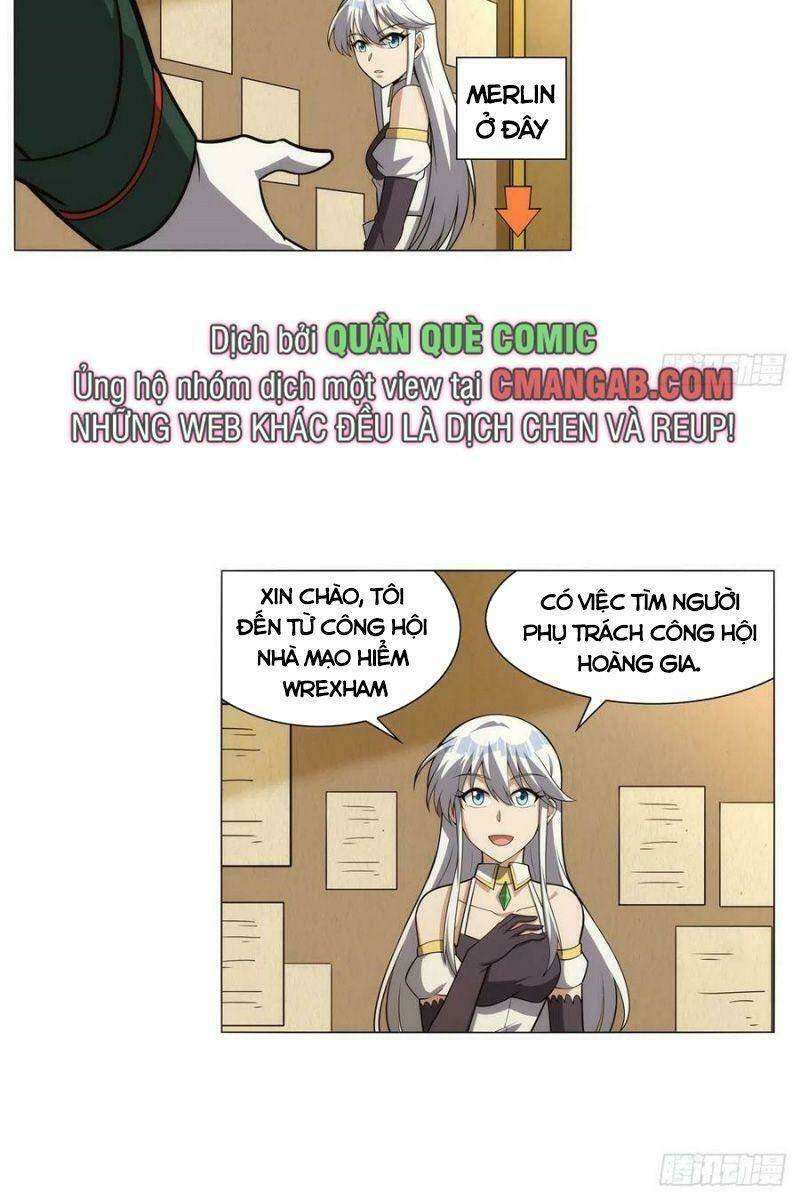 Ma Vương Thất Nghiệp Chapter 305 - Trang 2