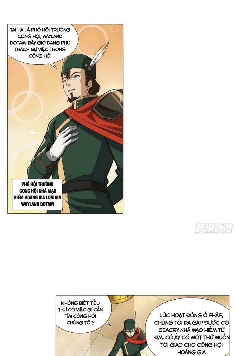 Ma Vương Thất Nghiệp Chapter 305 - Trang 2