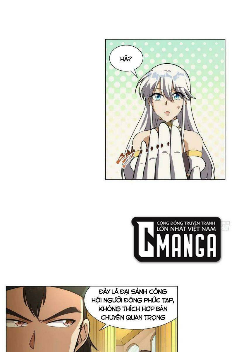 Ma Vương Thất Nghiệp Chapter 305 - Trang 2