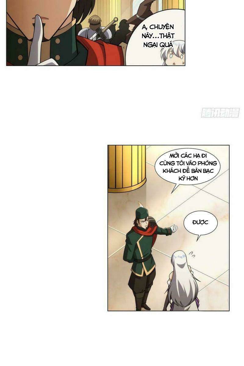 Ma Vương Thất Nghiệp Chapter 305 - Trang 2