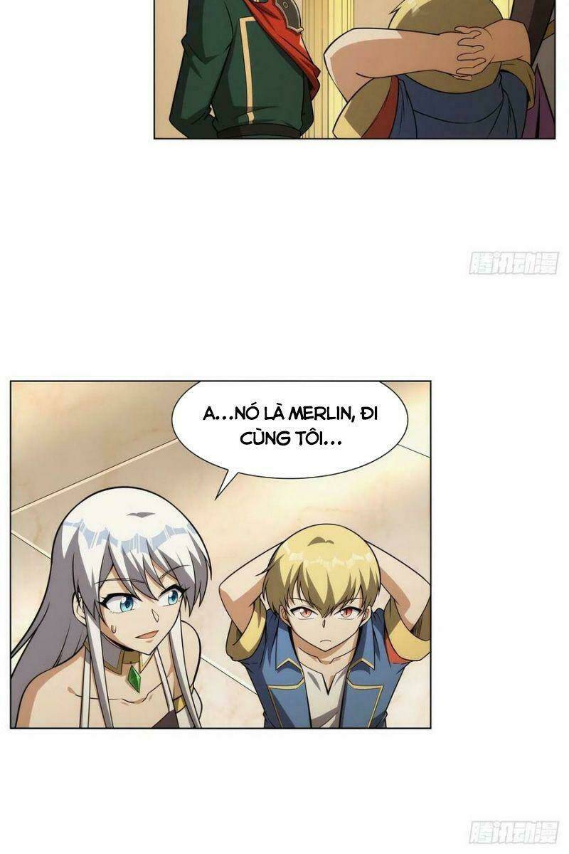 Ma Vương Thất Nghiệp Chapter 305 - Trang 2