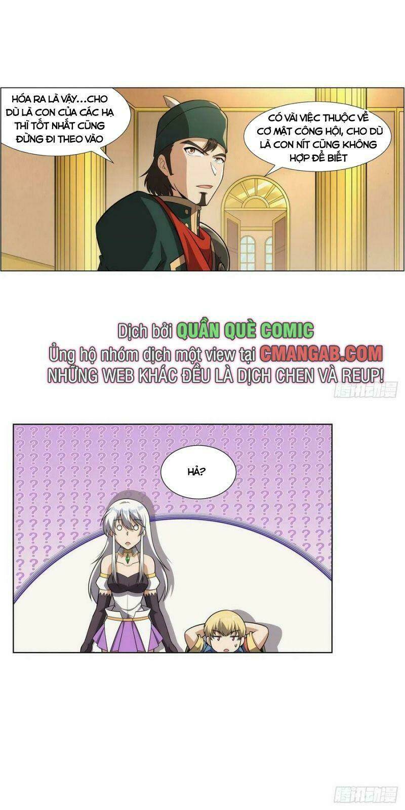 Ma Vương Thất Nghiệp Chapter 305 - Trang 2