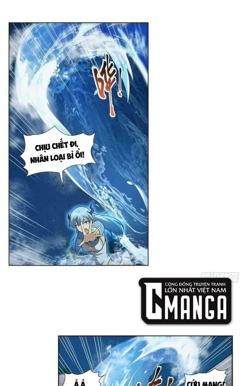 Ma Vương Thất Nghiệp Chapter 305 - Trang 2